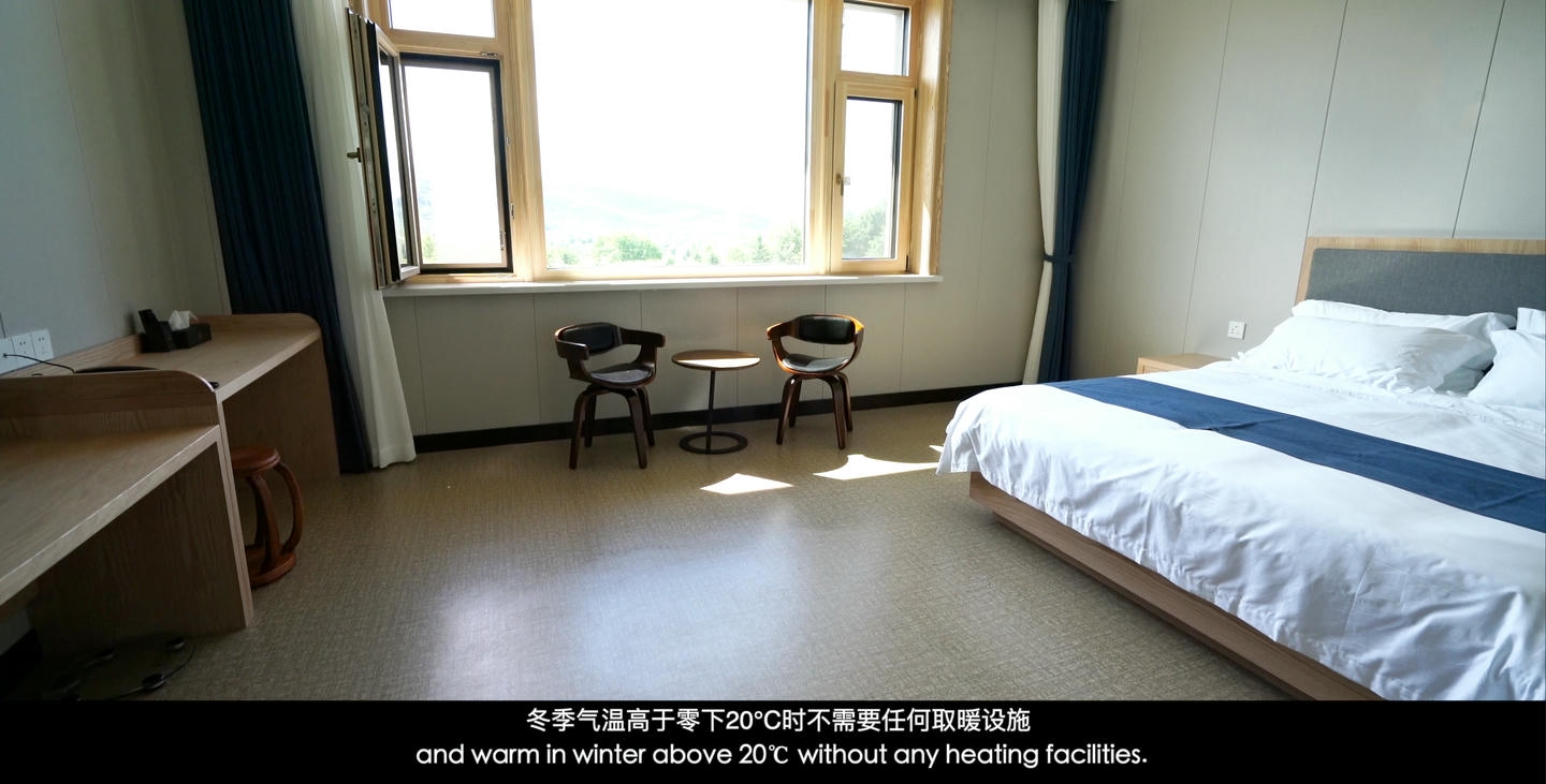 日月峡接待中心2